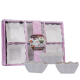 Set 6 mini platouri mici, 31,5 x 21 x 4,7 cm